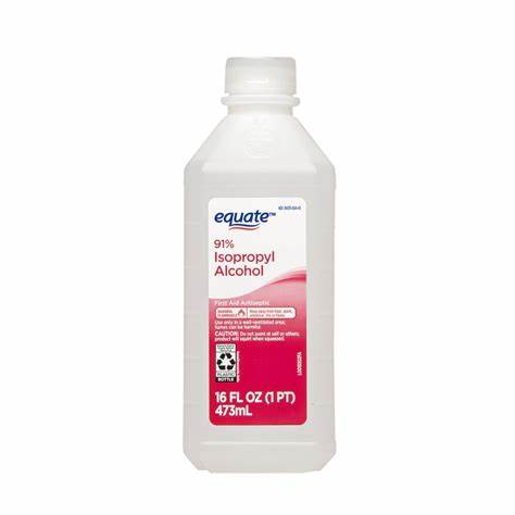 Isopropyl Alchol 91% 32 FL Oz