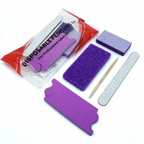 Disponsable Pedicure 4 pcs  Box  * 200 unit