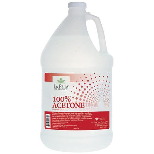 Plus Acetone 100% 4 Gallons