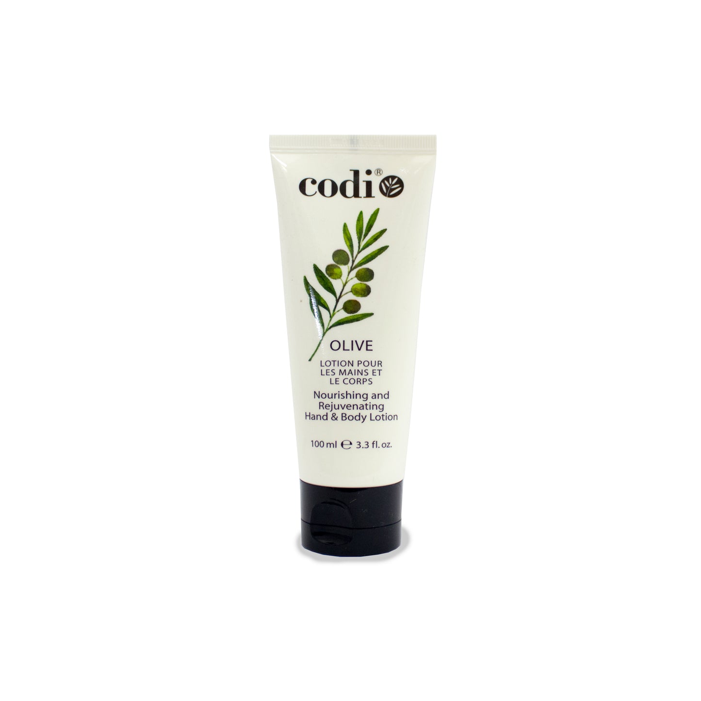 Lotion  Codi New York  Gift OLIVE OIL  100ml (3.3 fl oz)
