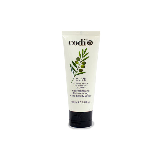 Lotion  Codi New York  Gift OLIVE OIL  100ml (3.3 fl oz)