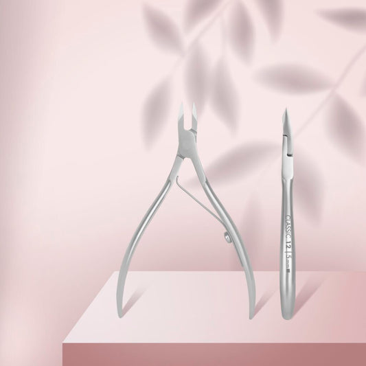 Сuticle nippers CLASSIC 12 5 mm
