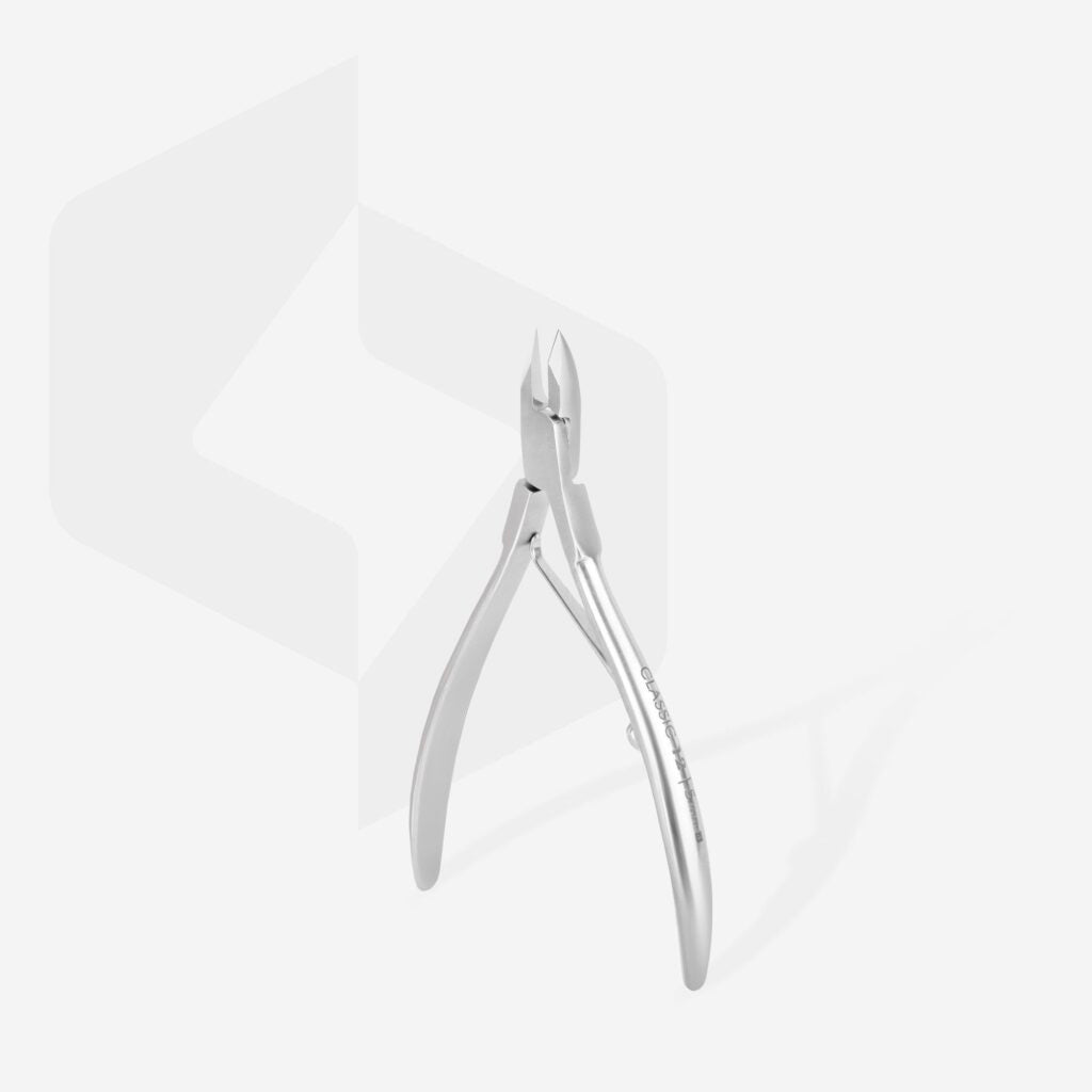 Сuticle nippers CLASSIC 12 5 mm